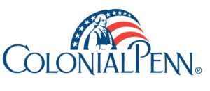 Colonial Penn Life Insurance Logo