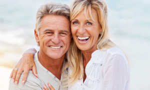 Couple over 60 years old with Life Insurance