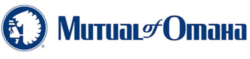 Mutual of Omaha Life Insurance Logo