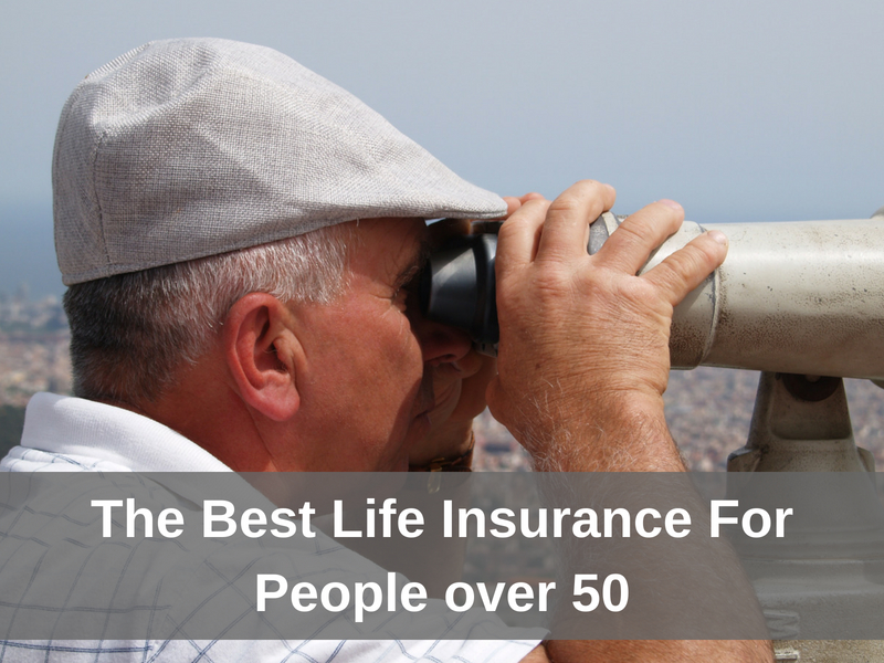 Best guaranteed life insurance for people over 50