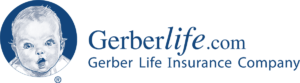 Gerber guaranteed issue life insurance company logo